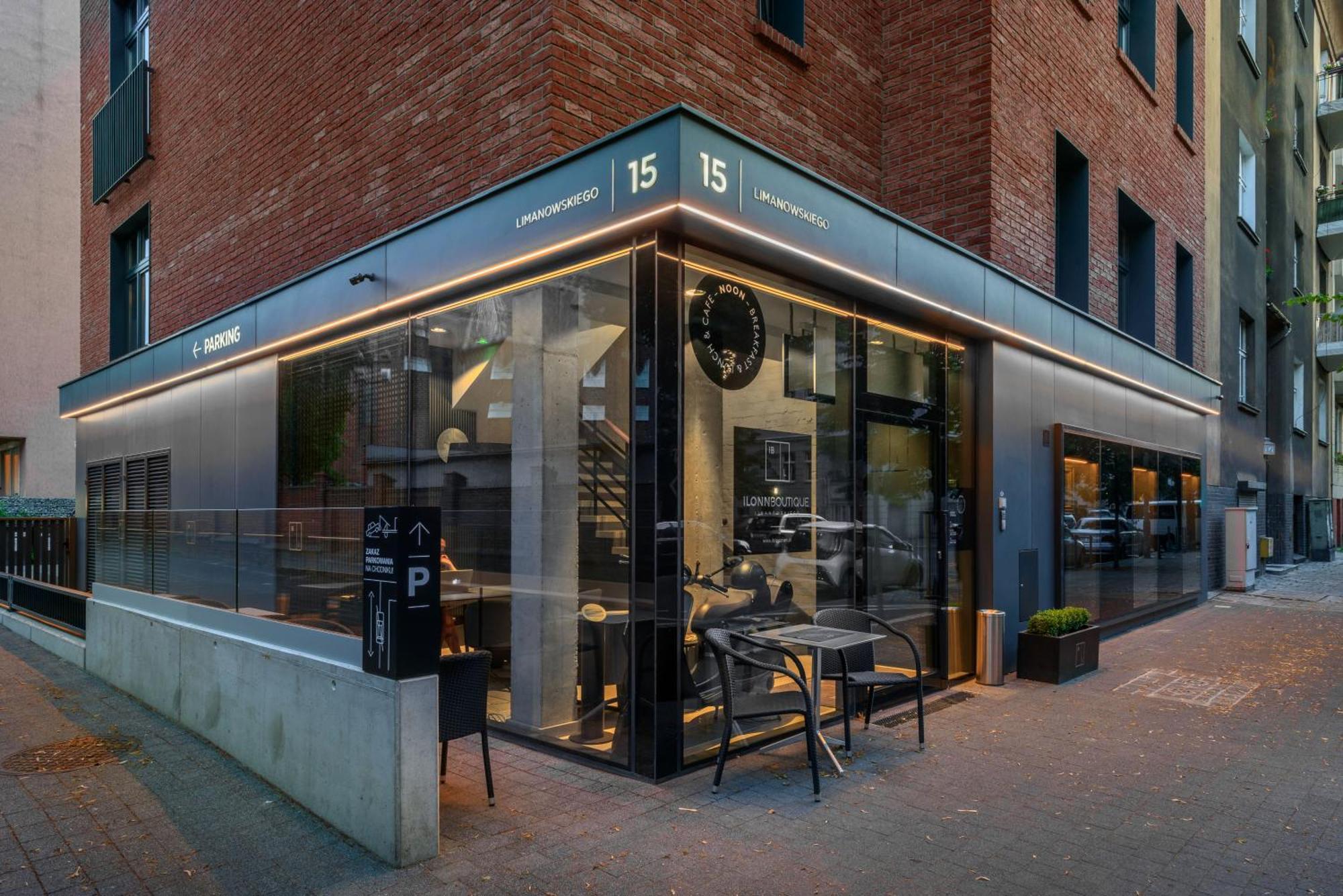 Ilonn Boutique Limanowskiego, Poznan